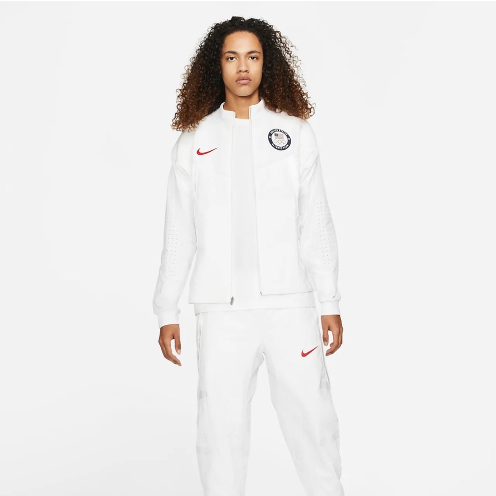Nike Men’s Team USA Olympic Windbreaker